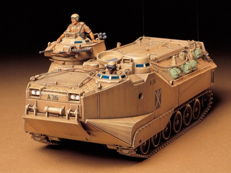 БТР амер. Marine AAVP7A1, 1/35