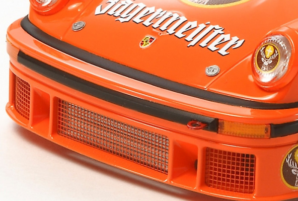 А/м Porsche 934 Jagermeister, 1/24