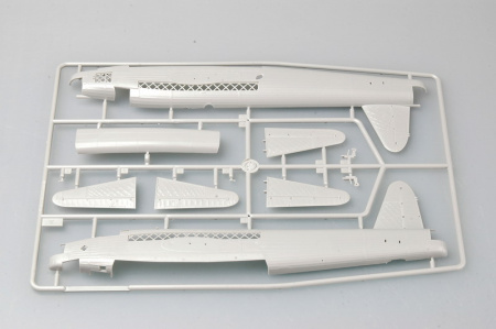 Самолет Wellington MK.IC, 1:72, [01626]