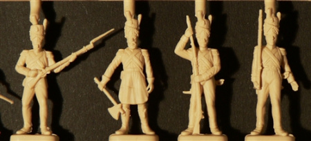 Солдатики French Grenadiers
