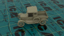 Model T 1917 Utility, Армейский автомобиль Австралии І МВ, 1:35, (35664)