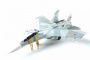 Российский учебно-боевой самолет "Су-27УБ", 1:72