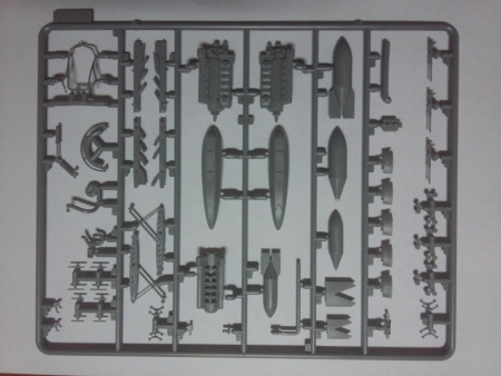 Ju 88A-4/Torp, Германский торпедоносец ІІ МВ, 1:48, (48236)