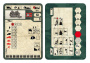 Немецкий пулемет МГ-34 с расчётом 1939-42гг (зима), 1:72, [6210]