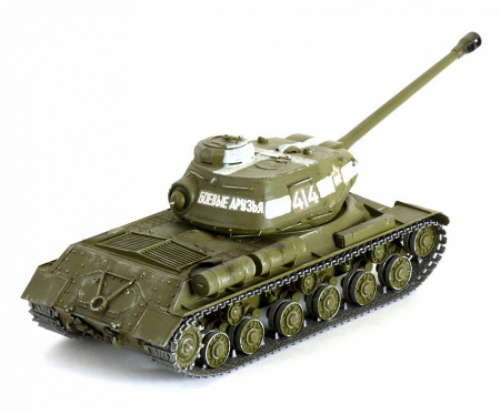 Советский танк "Ис-2", 1:35