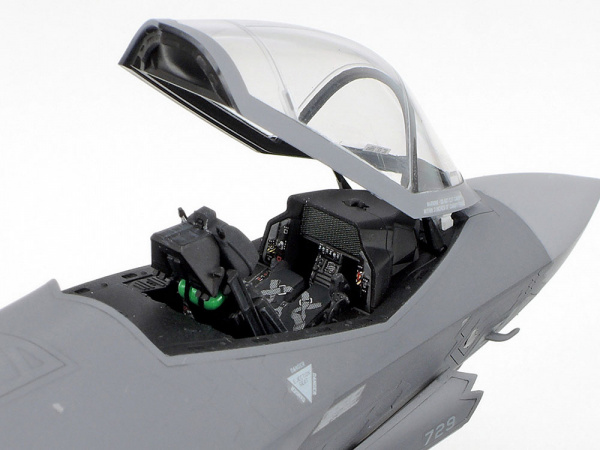 Самолет Lockheed Martin F-35A Lightning II, 1/72