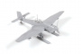 Немецкий бомбардировщик Юнкерс Ju-87B2-U4 "Stuka" на лыжах, 1:72