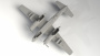 A-26В Invader «На Тихоокеанском театре», Американский бомбардировщик II МВ, 1:48, (48285)