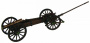 Русская гвардейская тяжёлая артиллерия, 1:72