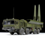 Ракетный комплекс "Искандер-М", 1:72