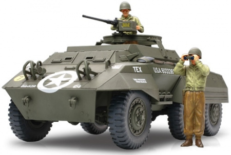 M20 Armored Utility Car, 1/48