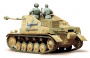 Самоходная противотанковая пушка Sd.Kfz.131 MARDER II, 1:35