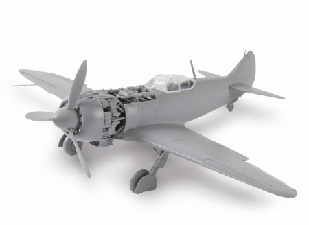 Самолет "Ла-5ФН", 1:48