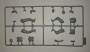 Американские грузчики бензина (1910-е г.), 1:24, (24018)
