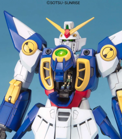 Робот MG Wing Gundam, 1:100, [0162352]
