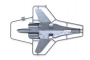 Самолёт Су-27СМ, 1:72