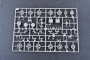 Советский средний танк T-62 Mod.1975 (Mod.1962+KTD2), 1:35, [01551]