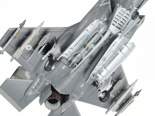 Самолет Lockheed Martin F-35B Lightning II, 1/72