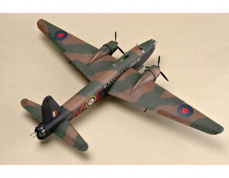 Самолет Wellington MK.IC, 1:48, [02808]