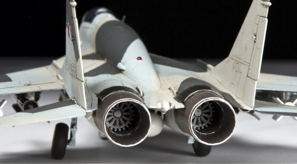 Самолет МиГ-29 СМТ, 1:72