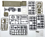 Военный седельный тягач с трейлером К-65225, 1:72, [307285]