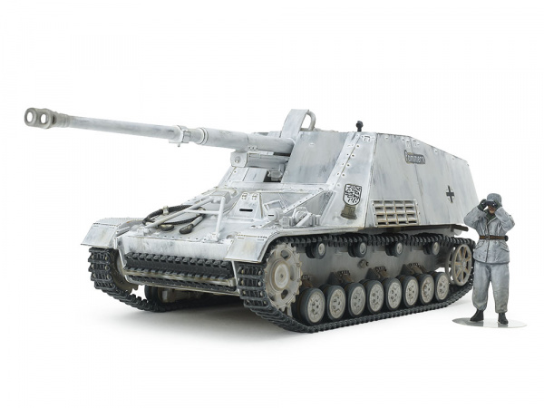 САУ Nashorn, 1/48