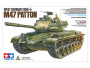 Танк WG M47 Patton, 1/35