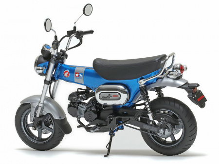 Мотоцикл Honda Dax125 Dachshund, 1:12