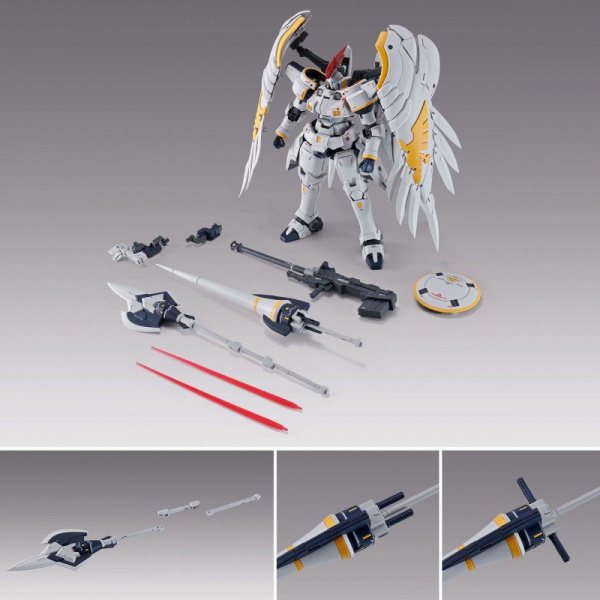 Робот PB Limited MG OZ-00MS Talgeese Fluegel, 1:100