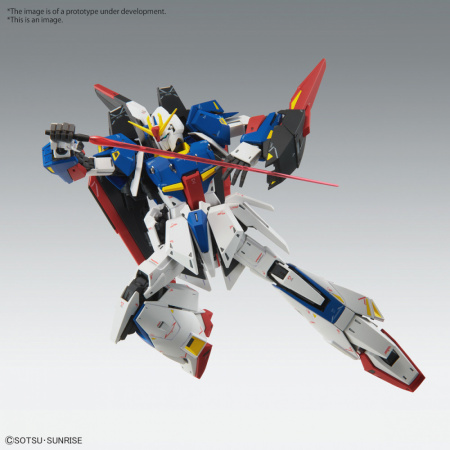Робот MG Zeta Gundam, 1:100, [5064015]