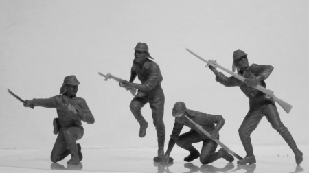 Японская пехота (1942-1945 г.), 1:35, (35568)