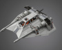 STAR WARS: Snowspeeder. Modified Incom T-47 Airspeeder, 1:48, [0196692-2400]