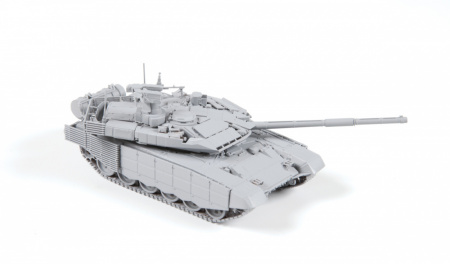 Российский основной боевой танк Т-90МС, 1:72, [5065]
