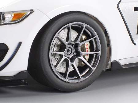 А/м Ford Mustang GT4, 1/24