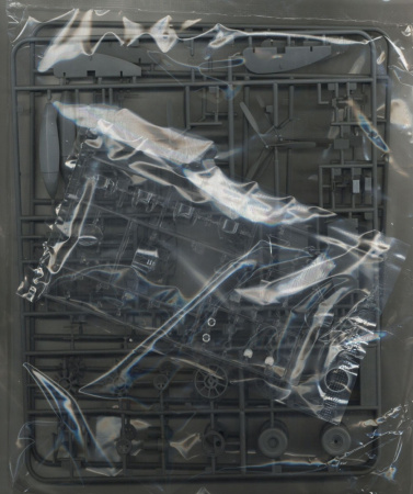 Самолёт USN PBM-5A MARINER, (1:72), (12586)