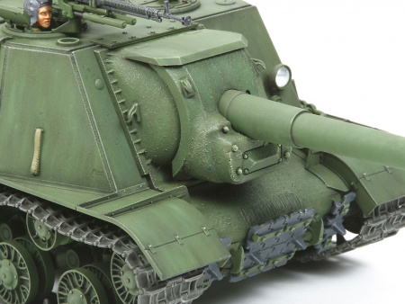 САУ ИСУ-152, 1/35