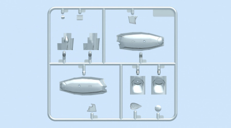 Do 17Z-7, Германский ночной истребитель ІІ МВ, 1:72, (72307)