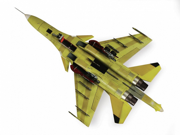 Самолет Су-32, 1/72