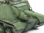 САУ ИСУ-152, 1/35