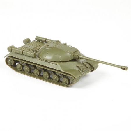 Советский тяжёлый танк Ис-3, 1:100