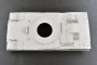 Американский танк M1A1 AIM Abrams, 1:16, [00926]