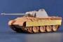 Немецкий танк PzKpfw V «Panther» ( "Пантера"), 1:35, [84506]