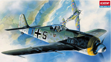 Самолет Fw 190A-6/8, 1/72