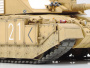 Танк Challenger 2 (Desertised), 1/35