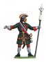 Русская пехота Петра I (1698-1725гг.), 1:72