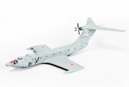 Транспортно-десантный экраноплан А-90 "Орлёнок", 1:144