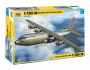 Американский военно-транспортный самолет С-130J-30, 1:72