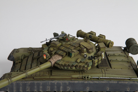Танк Т-80БВ, 1:35