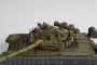 Танк Т-80БВ, 1:35