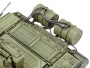 Танк Т-72М1 + 1 фигура, 1/35